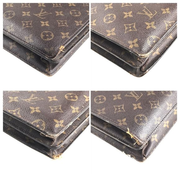 Louis Vuitton Monogram Konseie M53331 bag*** - Picture 6 of 12